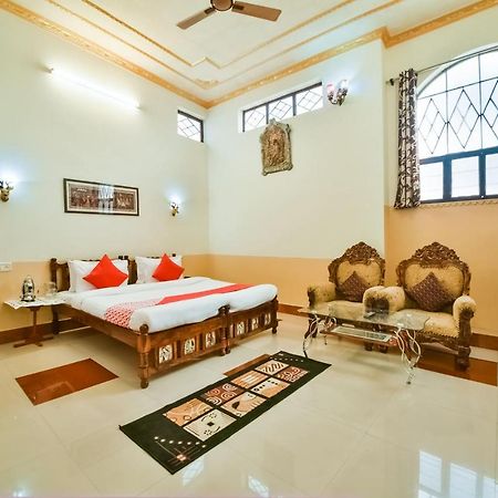 Jhankar Mansion A Heritage Haveli Bundi Exterior photo