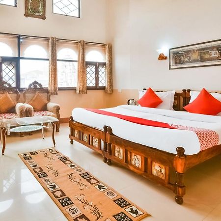 Jhankar Mansion A Heritage Haveli Bundi Exterior photo