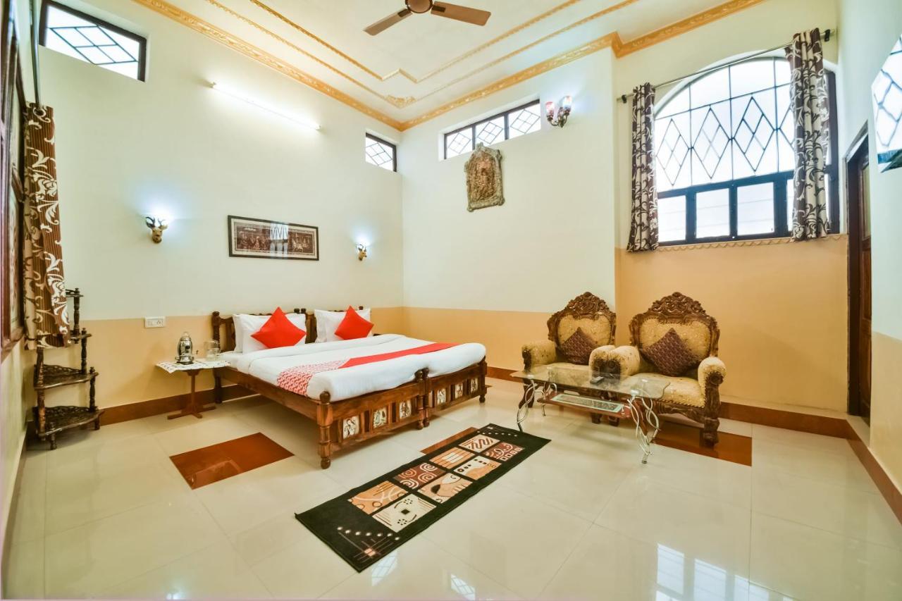 Jhankar Mansion A Heritage Haveli Bundi Exterior photo