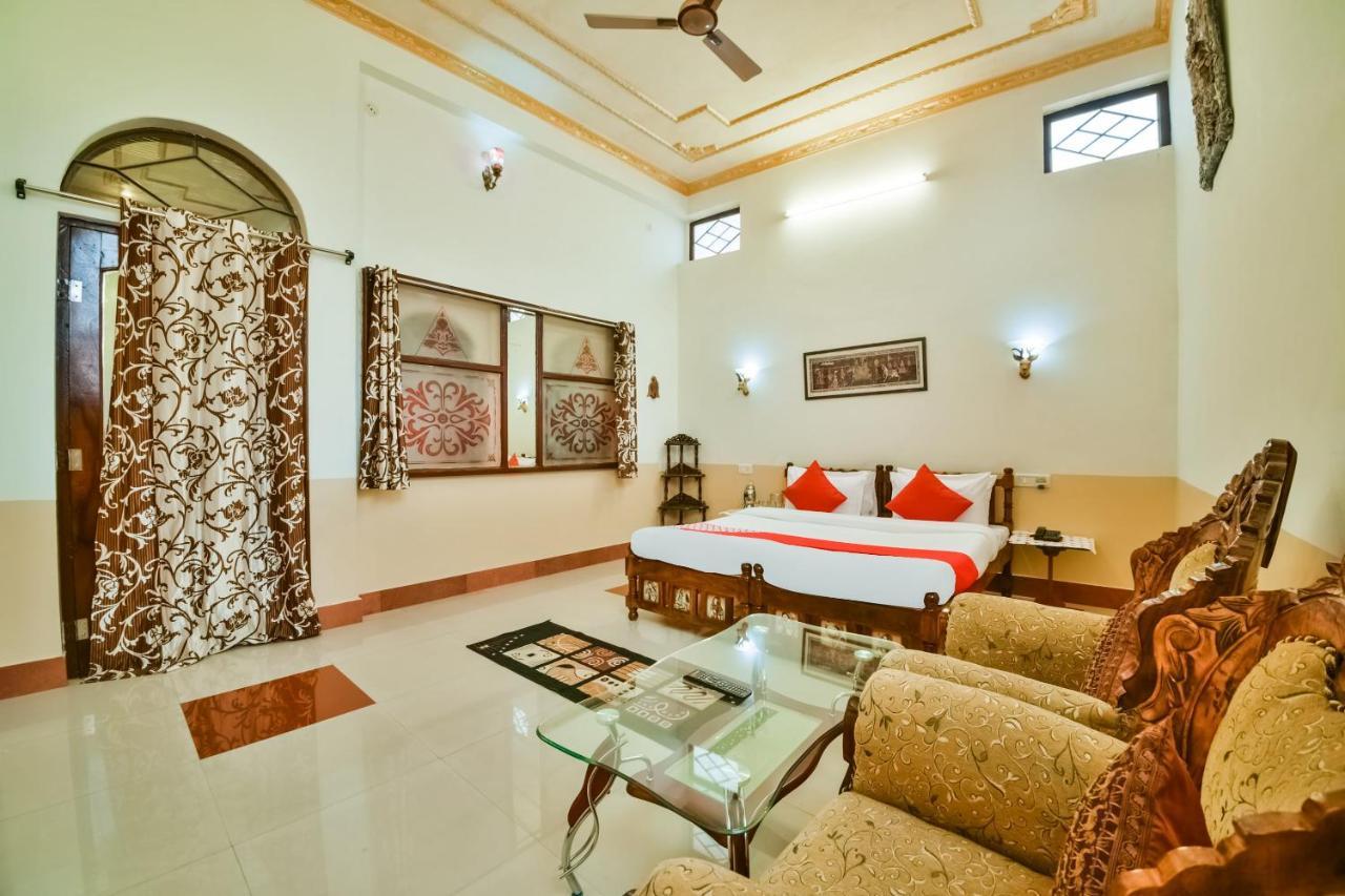 Jhankar Mansion A Heritage Haveli Bundi Exterior photo