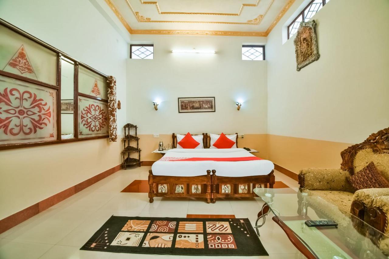 Jhankar Mansion A Heritage Haveli Bundi Exterior photo